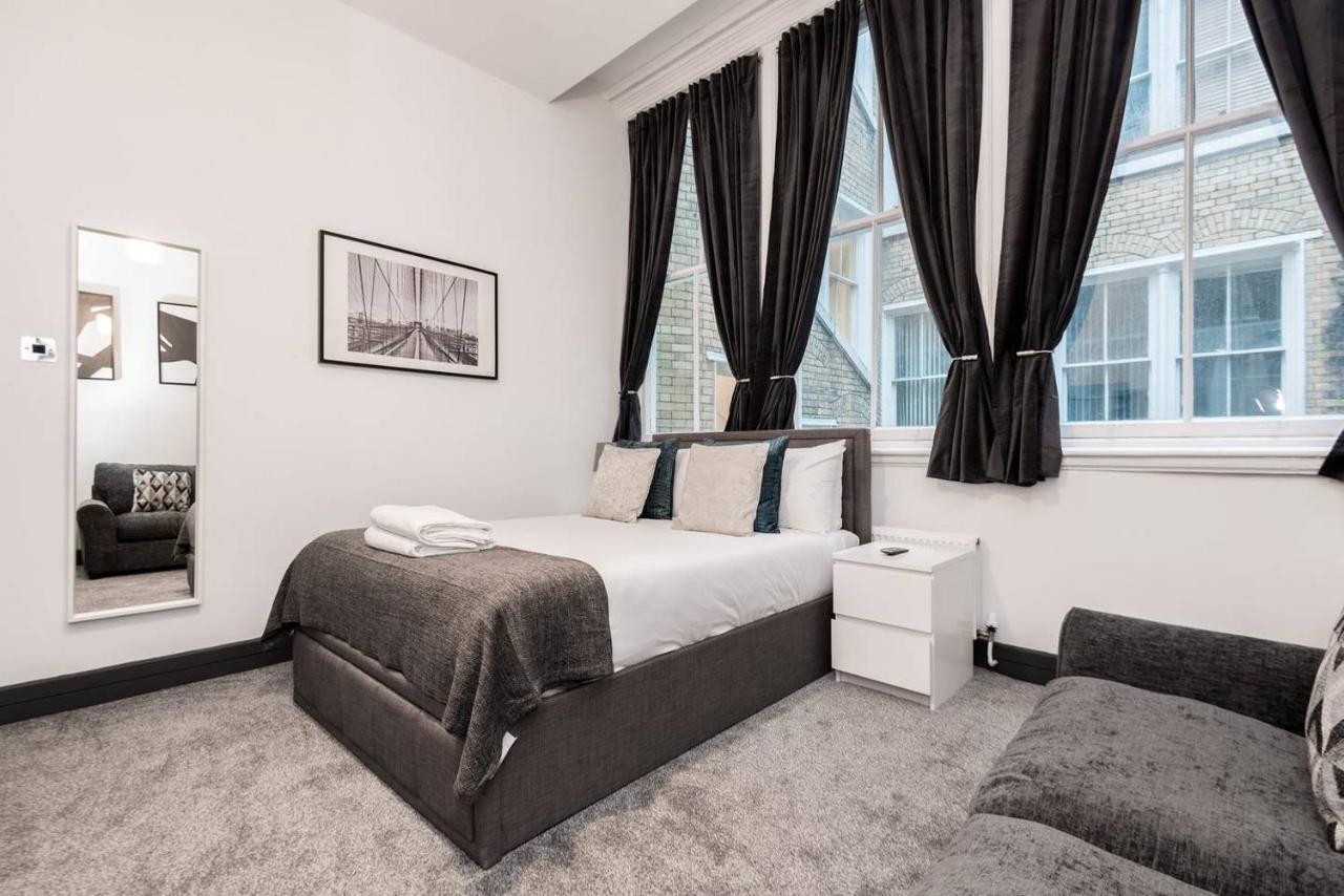 Host & Stay - Exchange Quarters Liverpool Exterior photo